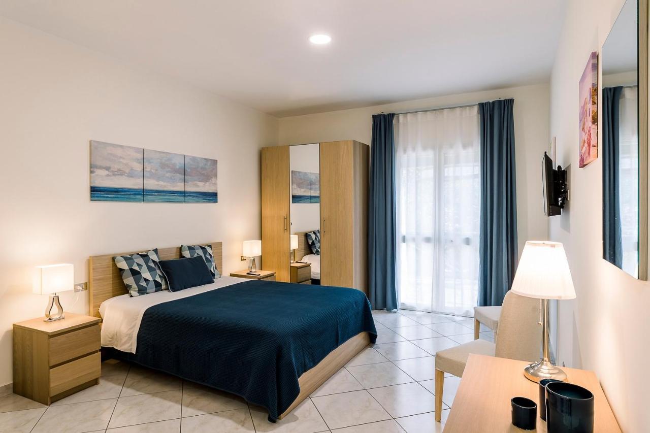 سكالا Villa San Lorenzo Rooms المظهر الخارجي الصورة